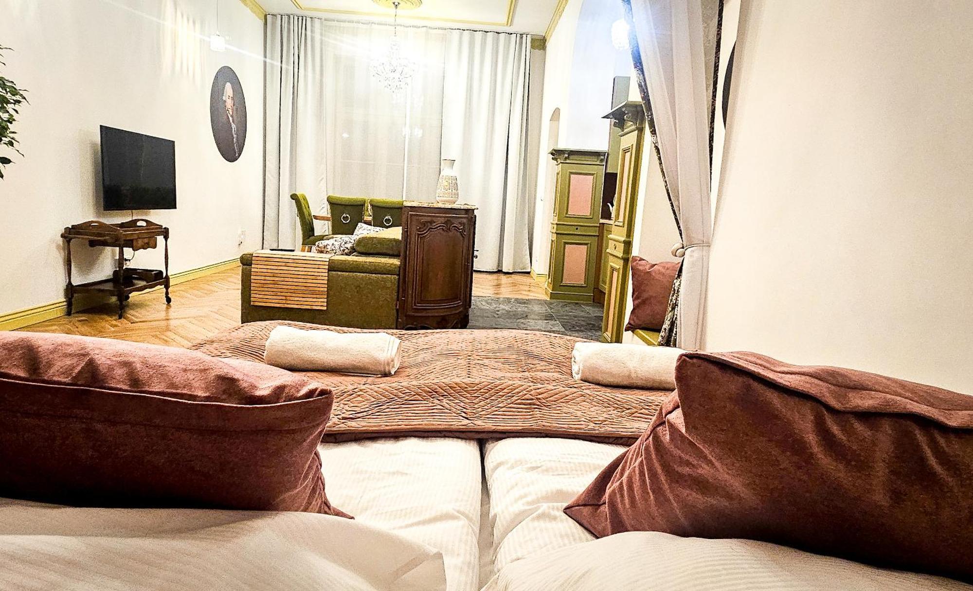 Butik Apartamenty Old Town Torun - Parking Exterior foto