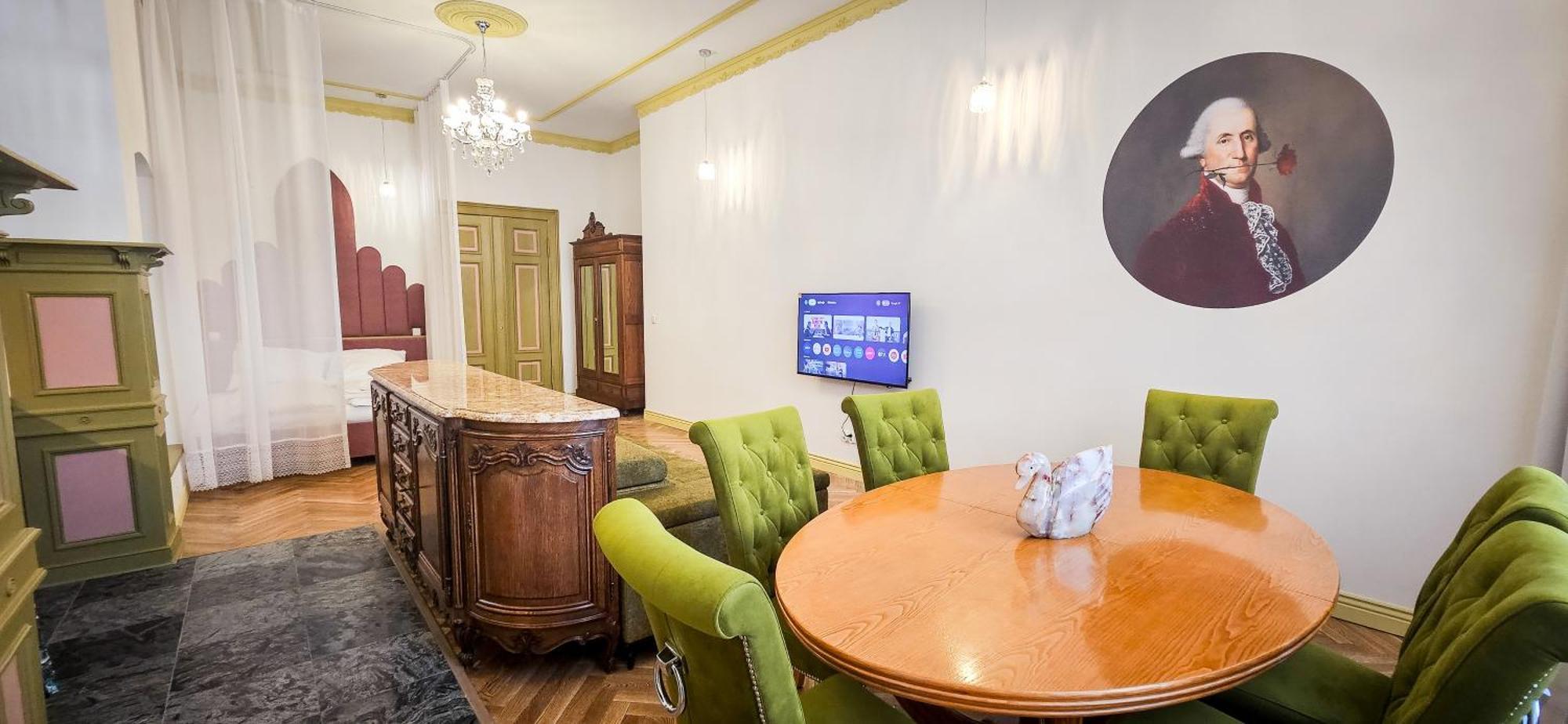 Butik Apartamenty Old Town Torun - Parking Exterior foto